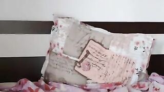 Cycata i jej penetrator dildo 