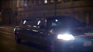 Cztery panny i jeden śmiałek w limuzynie 