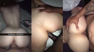 Wypięte amatorki ruchane na snapchat 