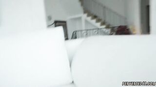 Wielkie dupsko cycatej babeczki 